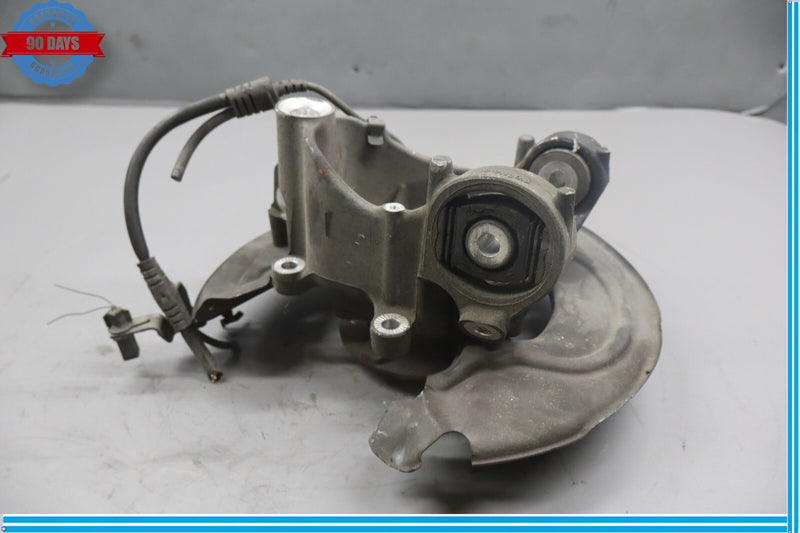 Load image into Gallery viewer, 11-18 Audi A8 A8L Quattro Rear Right Side Steering Spindle Knuckle Hub Oem
