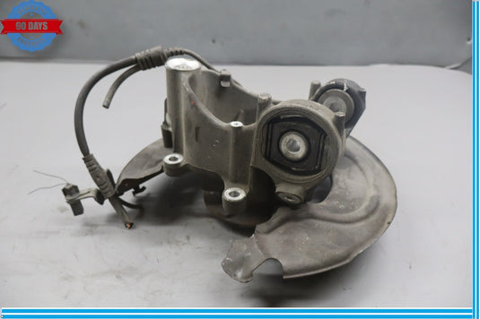 11-18 Audi A8 A8L Quattro Rear Right Side Steering Spindle Knuckle Hub Oem