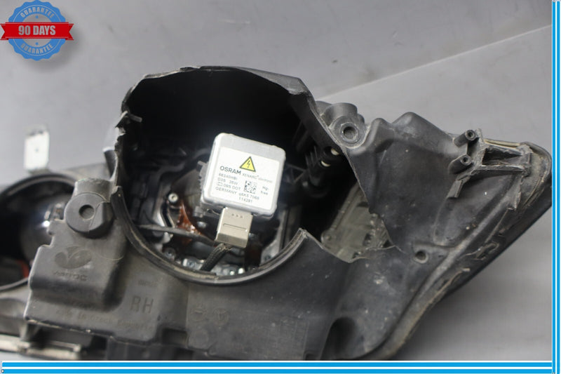 Load image into Gallery viewer, 16-23 Jaguar X761 F-Pace Front Right Side Head Light Headlight Lamp Xenon Oem
