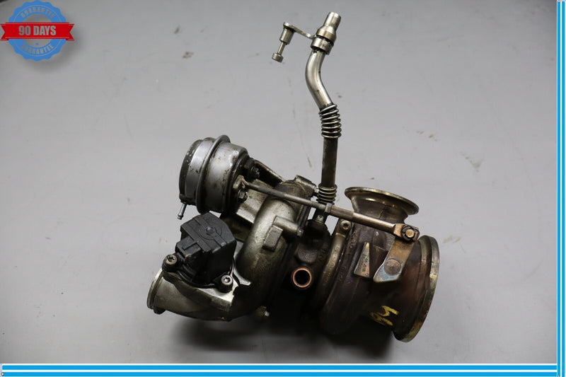 Load image into Gallery viewer, 09-12 BMW 750i 750Li F01 F02 Left Driver Side Turbo Turbocharger 769155 Oem
