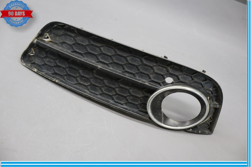 Load image into Gallery viewer, 08-12 Audi A5 A5 Quattro Front Right Side Bumper Fog Light Grille Grill Cover
