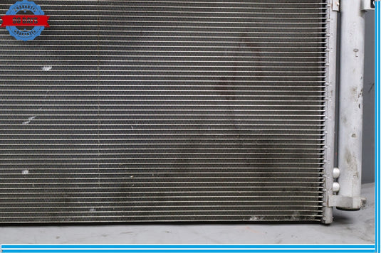 11-14 Hyundai Equus Signature AC A/C Air Conditioning Condenser Oem