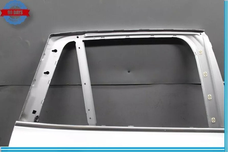 Load image into Gallery viewer, 16-22 BMW X1 F48 Rear Right Passenger Door Shell Panel Silver Oem
