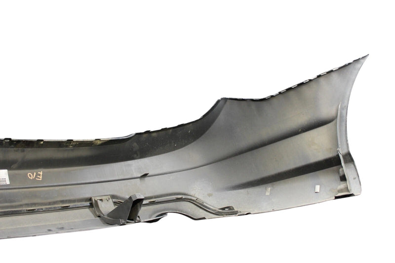 Load image into Gallery viewer, 12-14 Mercedes-Benz C250 Rear Bumper Cover Panel Assembly Black 2048809147 Oem
