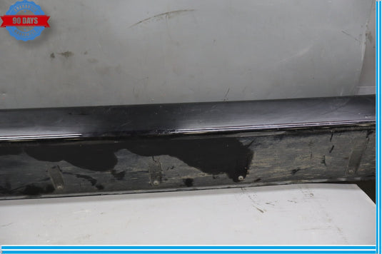 11-16 Hyundai Equus SIG Right Passenger Side Skirt Rocker Panel Molding Oem