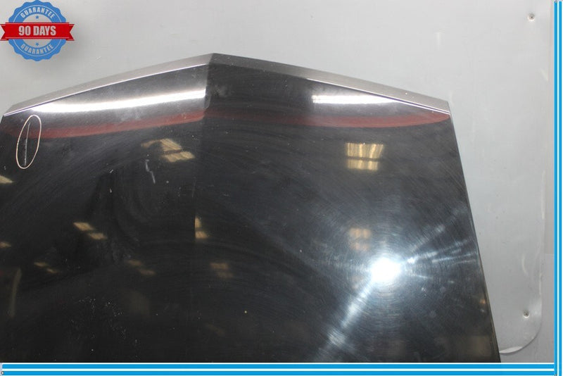 Load image into Gallery viewer, 04-08 Cadillac XLR Front Hood Shell Lid Cover Panel Assembly Black Oem
