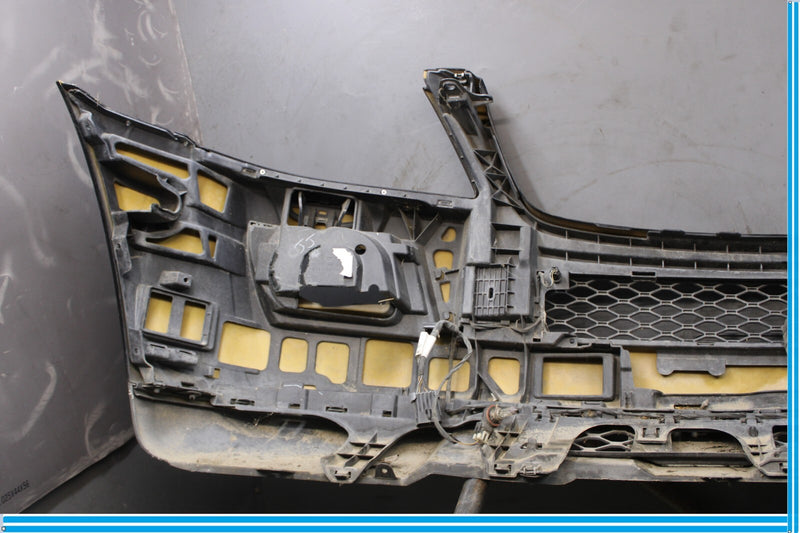 Load image into Gallery viewer, 07-09 Mercedes GL450 GL550 Front Bumper Cover Assembly Complete Black Oem
