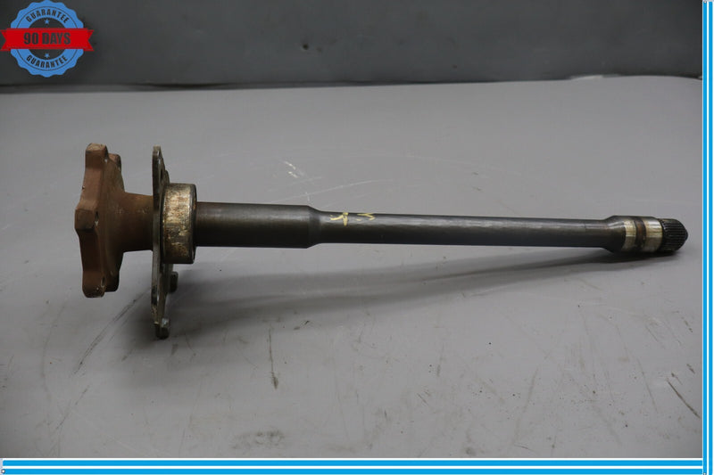 Load image into Gallery viewer, 11-18 Audi A8 A8L Quattro Transmission Axle Flange Shaft Oem
