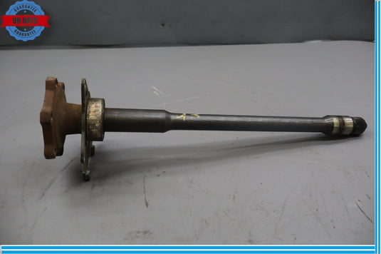 11-18 Audi A8 A8L Quattro Transmission Axle Flange Shaft Oem