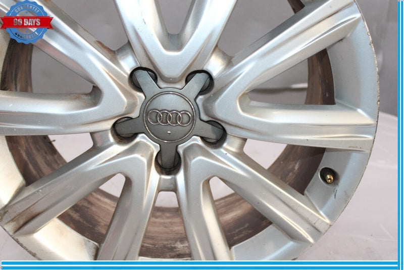 Load image into Gallery viewer, 12-17 Audi A6 A6 Quattro S6 Wheel Rim Disc Chrome 8.0x18H2ET39 18'' Oem
