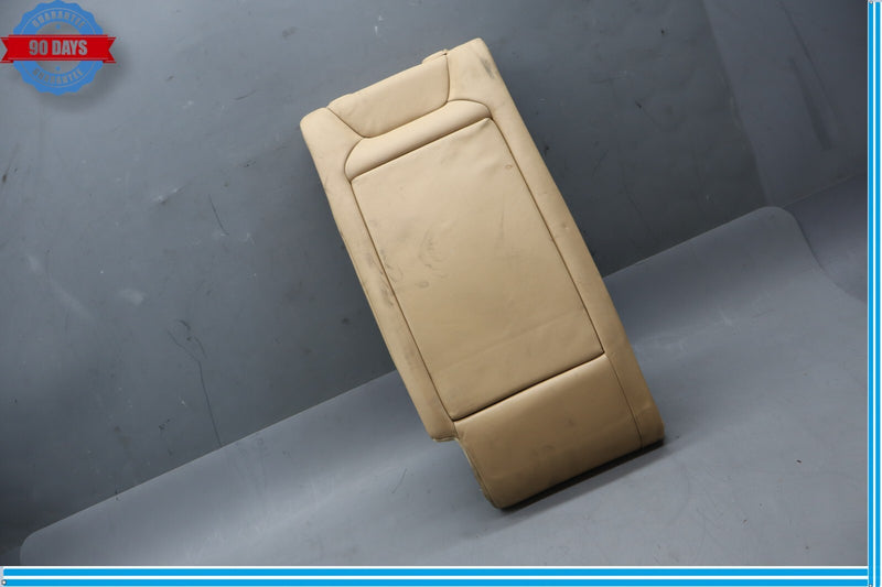 Load image into Gallery viewer, 11-18 Porsche Cayenne Rear Center Upper Seat Armrest Arm Rest Cushion Oem
