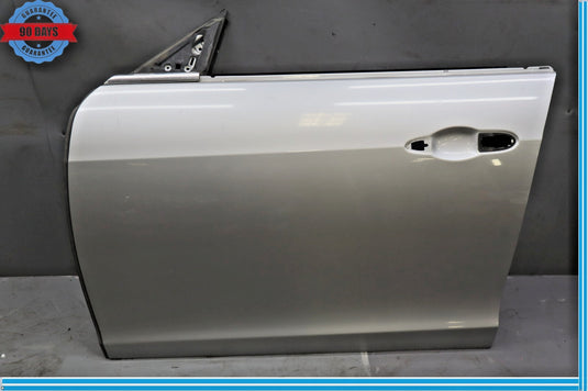 14-22 Maserati Quattroporte Ghibli Front Left Side Exterior Door Shell Panel OEM