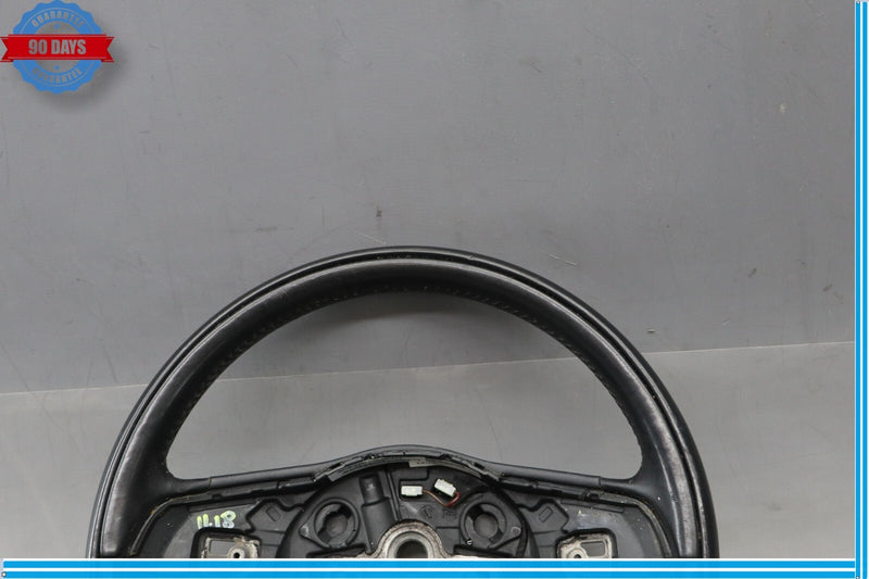 Load image into Gallery viewer, 10-19 Jaguar X351 XJ XJL XJR Steering Wheel W/o Paddle Shifters Black Oem
