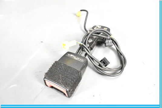 10-17 Mercedes E550 E350 W207 Front Right Seat Belt Buckle Coupe A2078600269 Oem