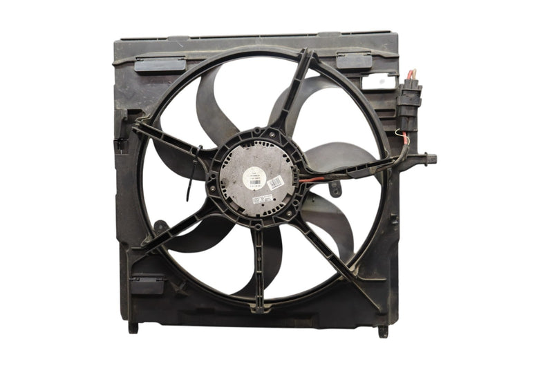 Load image into Gallery viewer, 07-10 BMW X5 E70 Front Engine Radiator Cooling Fan Motor Assembly 56057110 Oem
