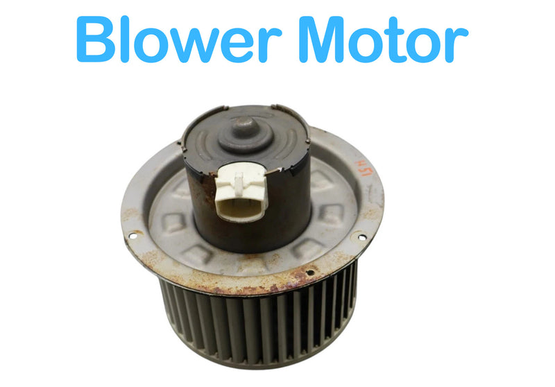 Load image into Gallery viewer, 02-05 Ford Thunderbird AC A/C Heater Blower Motor Fan Resistor Oem
