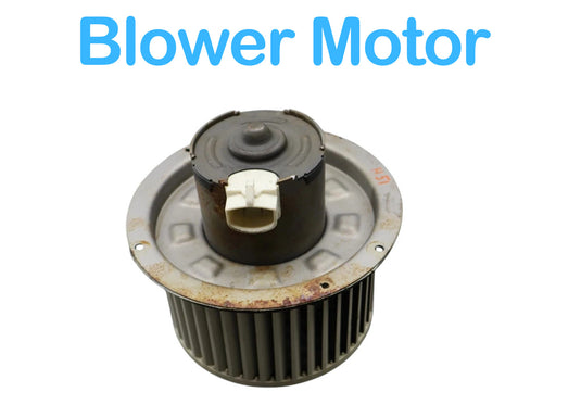 02-05 Ford Thunderbird AC A/C Heater Blower Motor Fan Resistor Oem