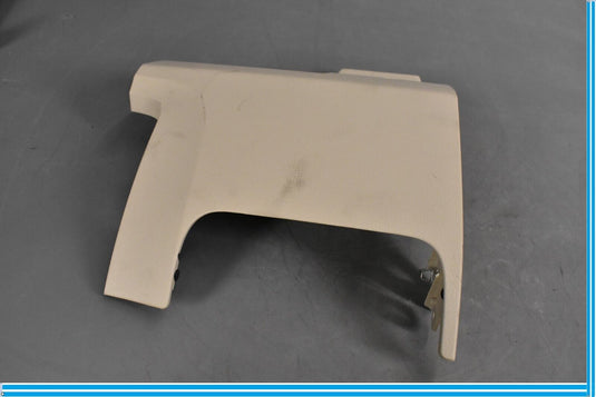 11-18 Volkswagen VW Touareg Lower Left Driver Side Dash Cover Trim Oem