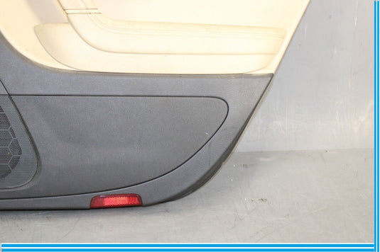 09-17 Volkswagen VW CC Rear Right Passenger Side Door Panel Cover Trim Oem