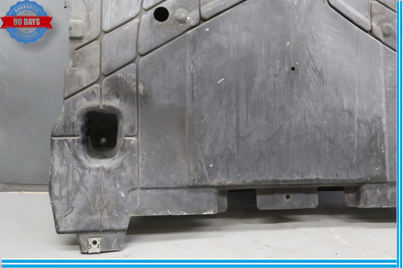 Load image into Gallery viewer, 14-19 Maserati Ghibli Front Bottom Engine Protection Cover Splash Shield Oem

