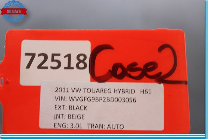 Load image into Gallery viewer, 11-15 Volkswagen VW Hybrid Touareg Transfer Case Self Locking Differential Oem
