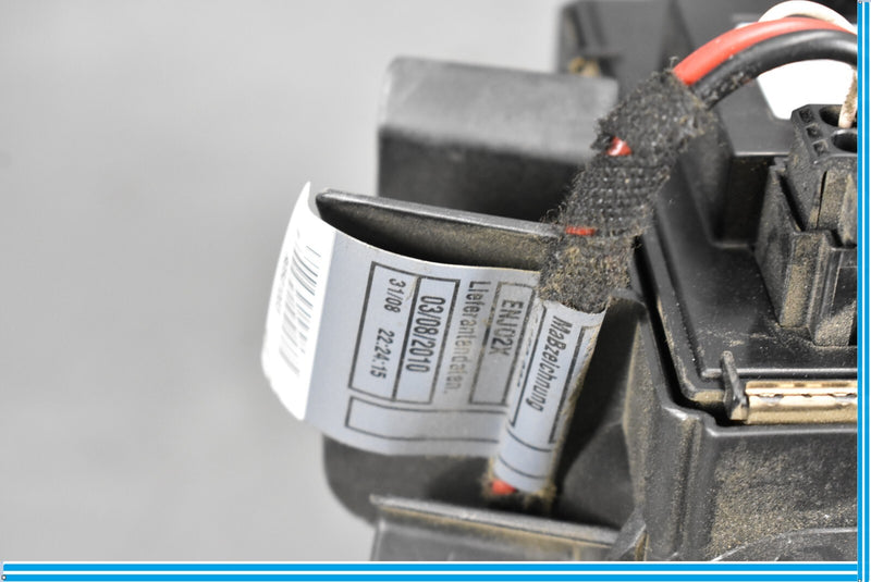 Load image into Gallery viewer, 09-15 BMW 750i 750Li F01 F02 AC A/C Heater Blower Motor Fan Assembly Unit Oem
