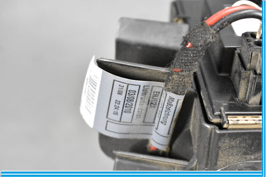09-15 BMW 750i 750Li F01 F02 AC A/C Heater Blower Motor Fan Assembly Unit Oem