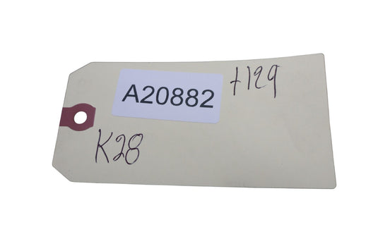 11-14 Porsche Cayenne 958 3.0L Radiator Core Lower Support 7P0805551 Oem