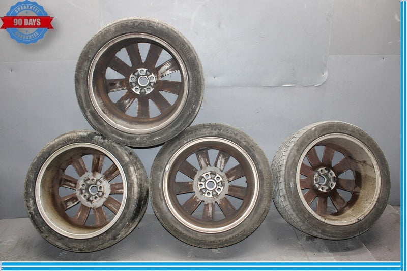 Load image into Gallery viewer, 12-13 Land Rover Range Rover Sport 20 Inch Painted Wheel Set of 4 Oem
