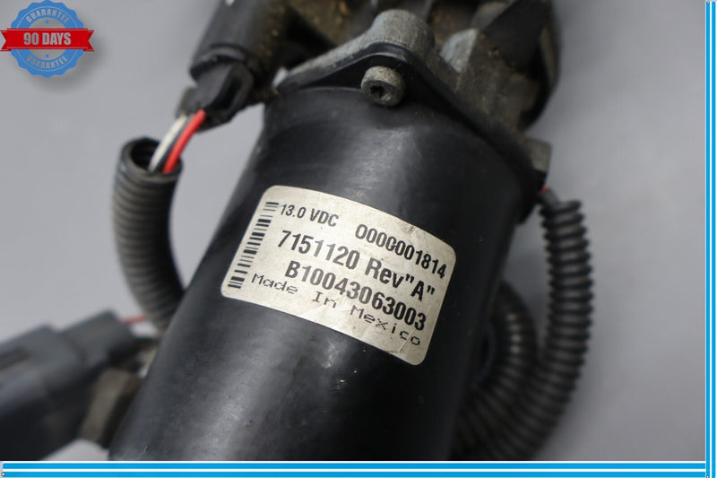 Load image into Gallery viewer, 10-19 Jaguar X351 XJ XJL Electronic Parking Hand Brake Actuator w/ Cable Oem

