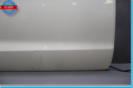 06-19 Mercedes X166 GL450 ML350 Front Right Side Exterior Door Shell Panel Oem