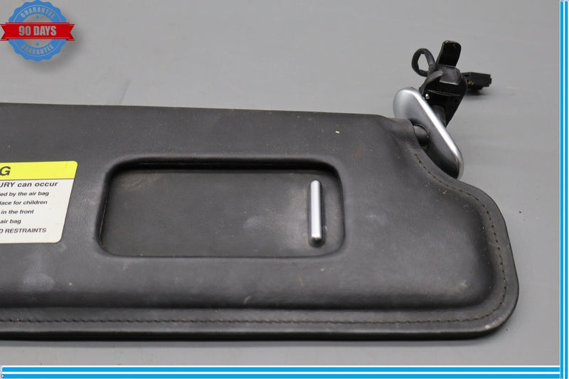 Load image into Gallery viewer, 03-18 Bentley Continental Flying Spur Right Side Sun Visor Shade Sunvisor Oem
