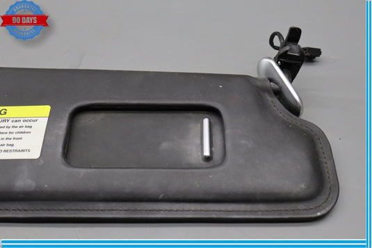 03-18 Bentley Continental Flying Spur Right Side Sun Visor Shade Sunvisor Oem