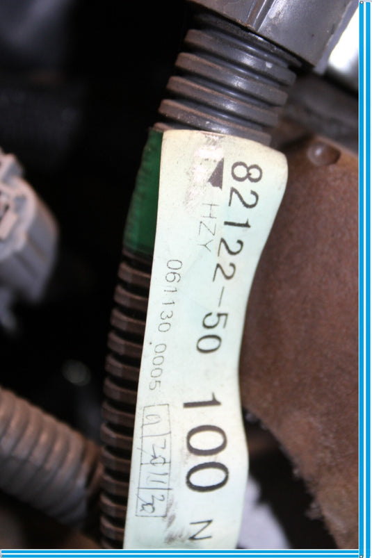 07-09 Lexus LS460 XF40 4.6L V81 URFSE Engine Motor 19000-38200 163K MILES OEM