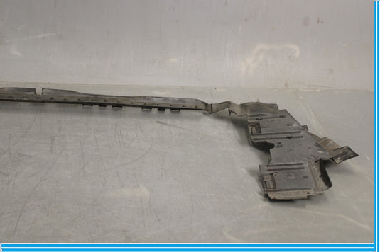 10-13 Mercedes E350 E550 W207 Air Guide Plate Baffle Trim Oem