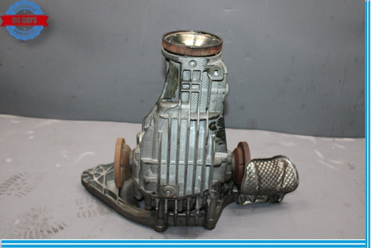 12-18 Audi A6 A6 Quattro Rear Axle Differential Diff Carrier Assembly Oem