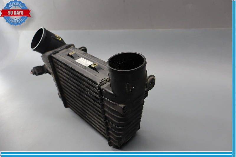 Load image into Gallery viewer, 03-18 Bentley Continental GTC GT 6.0L Leftt Side Turbo Intercooler Radiator Oem
