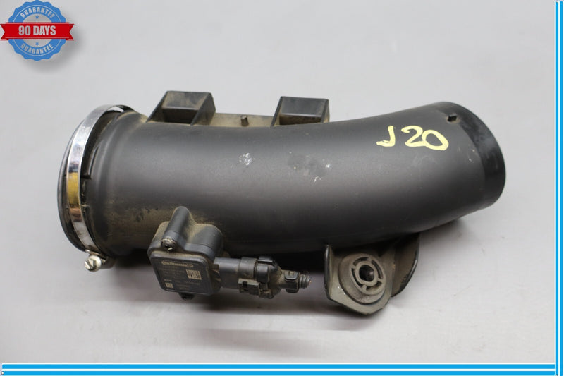 Load image into Gallery viewer, 11-16 BMW 535i GT xDrive Air Intake Intercooler Hose Tube Pipe W/ Sensor Oem
