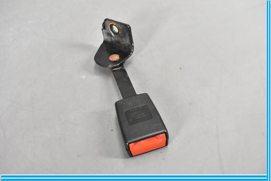 09-15 BMW 750i 750Li Rear Left Driver Side Seat Belt Buckle Oem