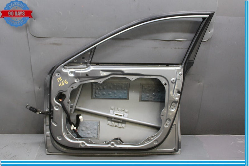Load image into Gallery viewer, 15-16 Hyundai Genesis Front Right Passenger Side Exterior Door Shell Panel Oem
