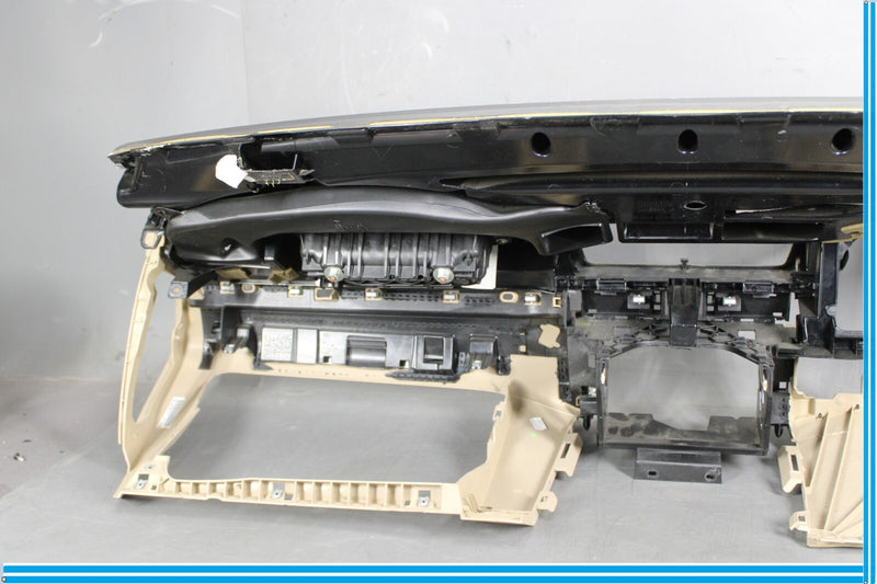 Load image into Gallery viewer, 09-17 Volkswagen VW CC Dashboard Dash Panel Assembly Black 3C1857003 Oem
