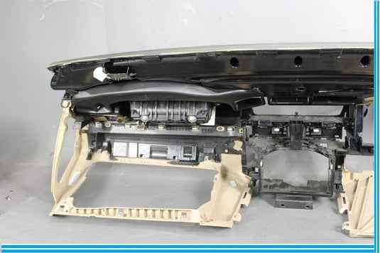 09-17 Volkswagen VW CC Dashboard Dash Panel Assembly Black 3C1857003 Oem