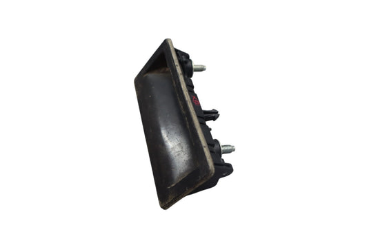 11-16 Volkswagen VW Touareg Rear Trunk Hatch Release Handle Switch Black Oem
