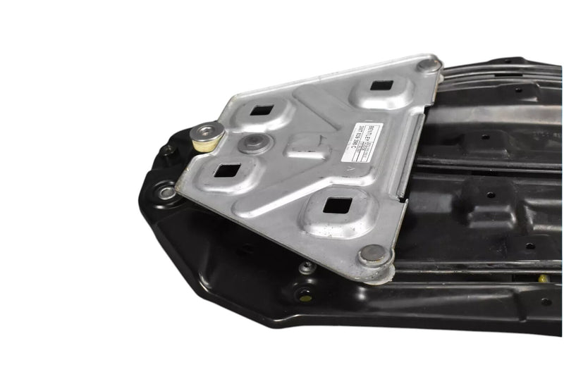 Load image into Gallery viewer, 07-11 Bentley Continental GTC Rear Right Quarter Window Regulator 3W7839398 Oem
