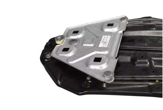 07-11 Bentley Continental GTC Rear Right Quarter Window Regulator 3W7839398 Oem