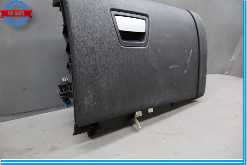 Load image into Gallery viewer, 14-22 Maserati Ghibli M157 Front Dashboard Dash Glove Box Glovebox Black Oem
