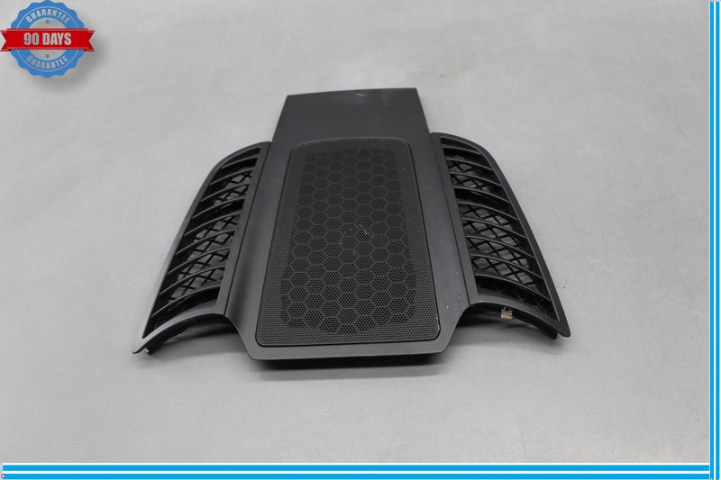 Load image into Gallery viewer, 11-18 Porsche Cayenne 958 Dash Dashboard Speaker Cover Grille Grill Oem

