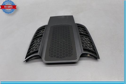 11-18 Porsche Cayenne 958 Dash Dashboard Speaker Cover Grille Grill Oem