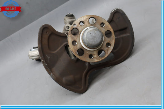 08-20 Mercedes W204 C350 E400 Front Right Side Spindle Knuckle Hub Oem