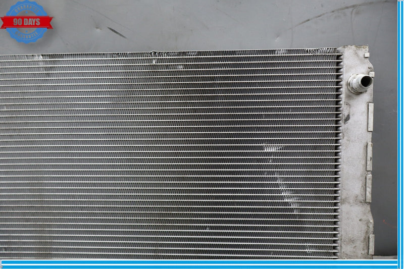 Load image into Gallery viewer, 10-17 BMW 535i GT xDrive Engine Radiator Air Cooling Coolant 17117589004 Oem
